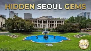 Exploring Seoul, South Korea I 2025 I 4K I Part 18 : Jeong-dong