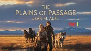The Plains of Passage by Jean M. Auel | Audiobook | Earth&rsquo;s Children Series #4 | Part 1
