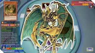 YU-GI-OH! LEGACY OF THE DUELIST LINK EVOLUTION - Hamon Deck!