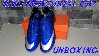 Nike Mercurial Vapor 10 CR7 | UNBOXING | Replica