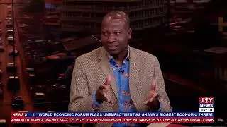 Ofori-Atta's extradition: The trial should continue even in his absence - Dr. Kwabena Bomfeh