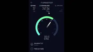 tim 5g nsa roma