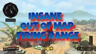 Bo4 FIRING RANGE GLTICHES~ All the best working Glitches