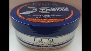 Отличный крем для лица Eveline Cosmetics Men X-Treme, мультифункциональный (200 мл.).