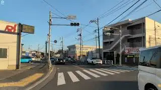 下里 東久留米市 東京都  | Shimosato Higashikurume  Tokyo  | Driving Japan