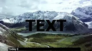 How to Make Text Zoom In & Bounce in Premiere Pro (Quick Tutorial)