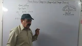 PARI PASSU charge, Ist charge & 2nd charge (Basics)Part-6 #Banking #NBFC #SSC #CGL #JAIIB #CAIIB #CA