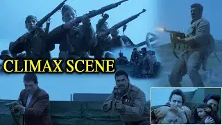 Kanche Movie Super Hit Climax Scene |Varun Tej |Nikitin Dher |Srinivas Avasarala |Telugu Movie Mania