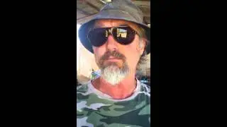 Another travel warning for Australia