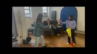 NY Theater Festival play - Idols - by Garden Players Alum Nicholas Bompart