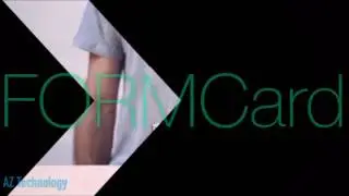 FORMCard: Crea, Arregla, Modifica | AZ Technology