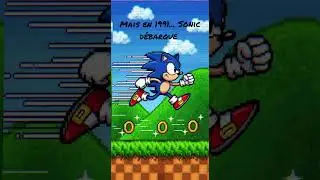 La vrai mascotte de SEGA?  #retrogaming #sega #pourtoi #sonic #alexkidd