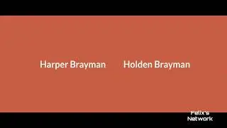 Spider-Felix Vs Ralph Prower (2025) End Credits (Felix's Network 2026)