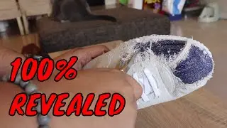 100% REVEALED: NIKE x STRANGER THINGS UPSIDE DOWN CORTEZ UPDATE!