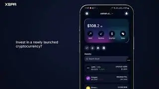 How to Add New Cryptocurrencies on XSPA Wallet | Step-by-Step Guide for Smart Investors