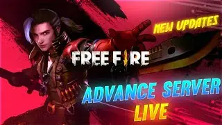 ADVANCE SERVER || ALL NEW UPDATES || Garena Free Fire - Desi Gamers