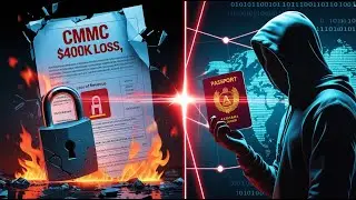 $400K Lost Over Missed CMMC | China Hacks 200+ Firms | Coupang&rsquo;s 33M Data Leak