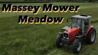 Massey Ferguson Mower Mayhem