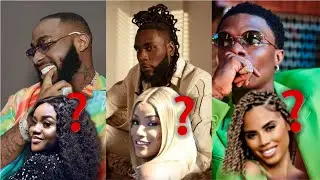 Who Is The Biggest Afrobeat Artist In Africa ? DAVIDO, BURNA BOY OR WIZKID?
