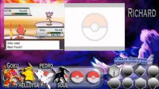 RICHARD SOUL SILVER RAMDOMIZER FALKNER E A INSIGNEA DE ZEPHIR