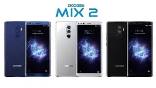 Doogee Mix 2 - 6GB RAM smartphone