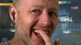 Limmy Twitch Archive // Overwatch // [2019-10-19]