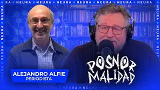 Miguel Wiñazki: Posnormalidad | Con Alejandro Alfie (periodista) - 24/06