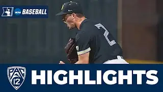 Oregon vs. Xavier | 2023 NCAA Baseball Tournament Highlights | Nashville Regional