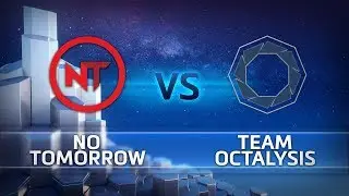 HGC 2018 NA &ndash; Phase 2 Week 4 - Team Octalysis vs. No Tomorrow - Game 1