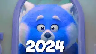 Evolution Turning Red But The Panda Is Blue