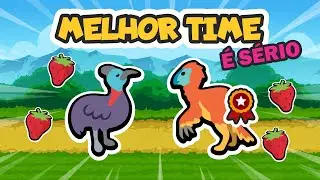 O TIME COM A MELHOR SINERGIA DO SEMANAL / Pack Semanal 🐯 - Super Auto Pets