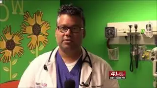 Kid's Flu Season
