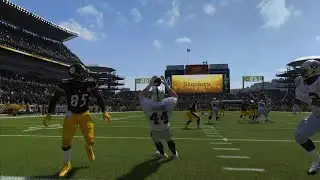 The BEST Madden NFL 21 Interception?
