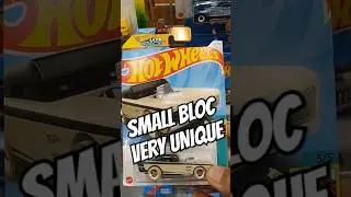 Hot Wheels SMALL BLOC #hotwheels #diecast #automobile #shorts