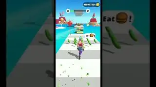 Fat 2 Fit Game Max Fat #shorts #ytshorts