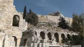 Jump Athens (Parkour and Freerunning)