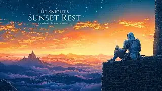 The Knight&rsquo;s Sunset Rest &ndash; Relax & Focus Fantasy BGM