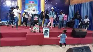 dancing star's bahati kupedekale