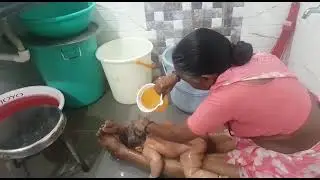 #HOW TO BATH TWO MONTHS BABY IN TRADITIONAL WAY #BATHINGBABY #BABYBATHE #INDIAN STYLE BABYBATH