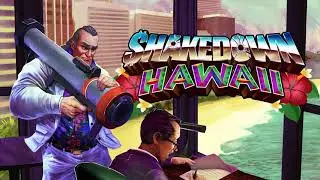 Matt Creamer - Island Heist | 'Shakedown: Hawaii' Soundtrack