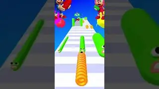 Help Sonic STUCK Amy Smile Runner Battle 3D #children's animation #fungames