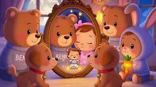 Hush little Baby Kids Bedtime Nursery Rhyme & Song