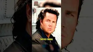 Things Eugene Porter Survived Through #thewalkingdead