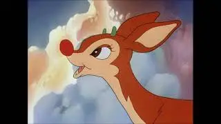 Rudolph the Red-Nosed Reindeer (1948) | HD 4K Remaster  | Classic Christmas Cartoon | Public Domain