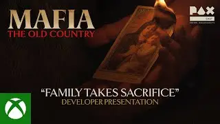 Mafia: The Old Country Developer Presentation - 