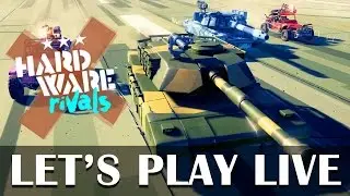 Hardware Rivals - Live PS4 gameplay