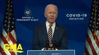 GOP lawmakers to challenge Joe Biden&rsquo;s presidential win | GMA