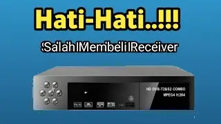 Tips Memilih Receiver Parabola yang Baik dan Benar