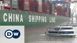 Port of Hamburg: Chinese Imports on the Wane | Made in Germany
