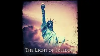 The Light Of Freedom       by Vincent Cola           Palship Earth